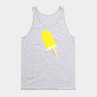 Lemon Popsicle Tank Top